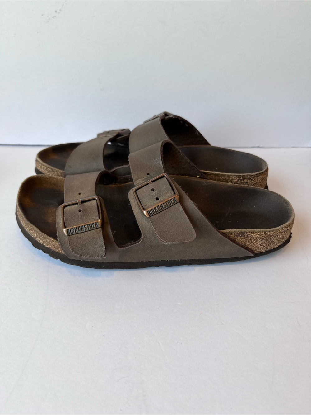 Birkenstock Brown Arizona Sandals